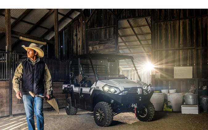 2024 Kawasaki MULE PRO-FXT™ 1000 PLATINUM RANCH EDITION