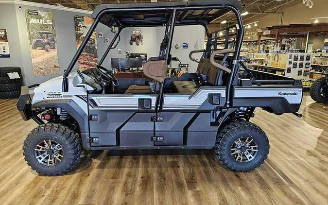 2024 Kawasaki MULE PRO-FXT™ 1000 PLATINUM RANCH EDITION