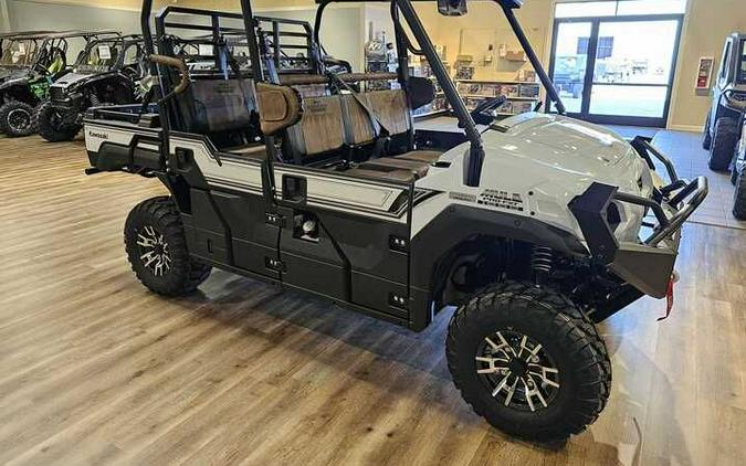 2024 Kawasaki MULE PRO-FXT™ 1000 PLATINUM RANCH EDITION