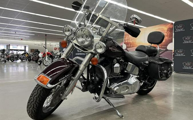 2006 Harley-Davidson® FLSTC - Softail® Heritage Classic