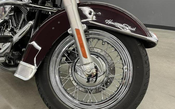 2006 Harley-Davidson® FLSTC - Softail® Heritage Classic