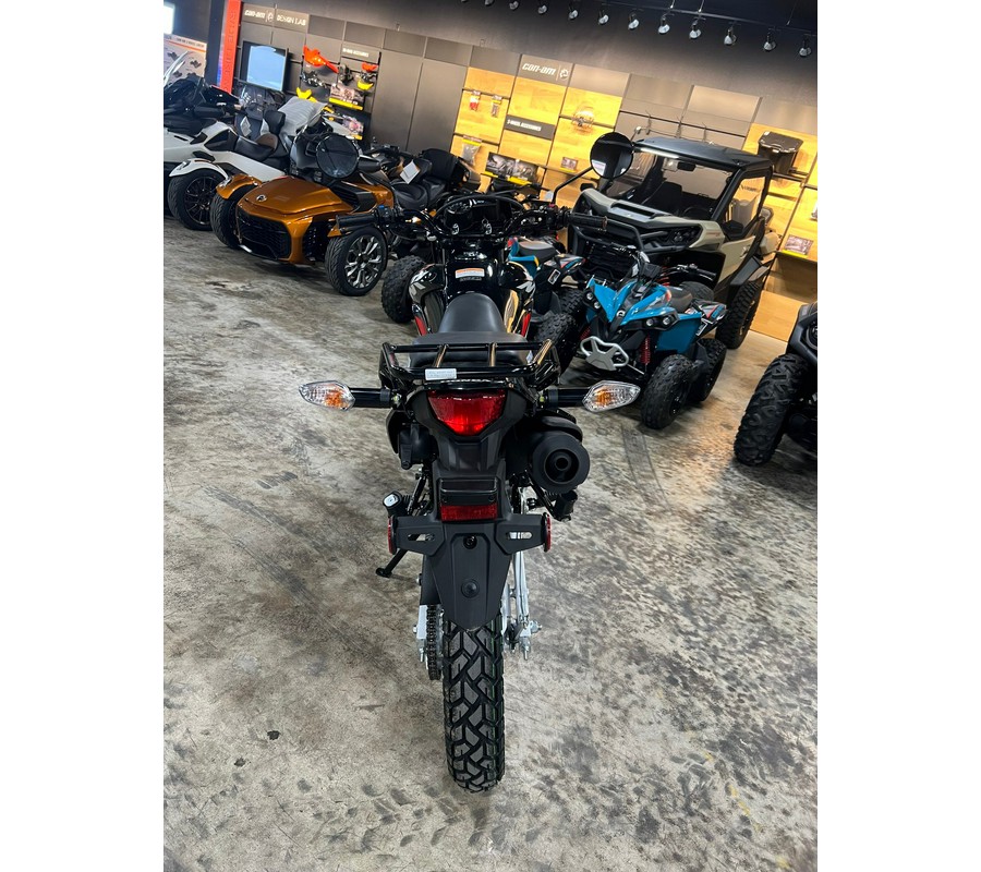 2024 Honda XR150L