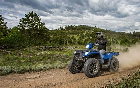 2020 Polaris Sportsman 570