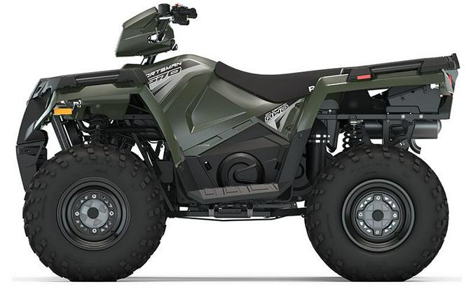 2020 Polaris Sportsman 570