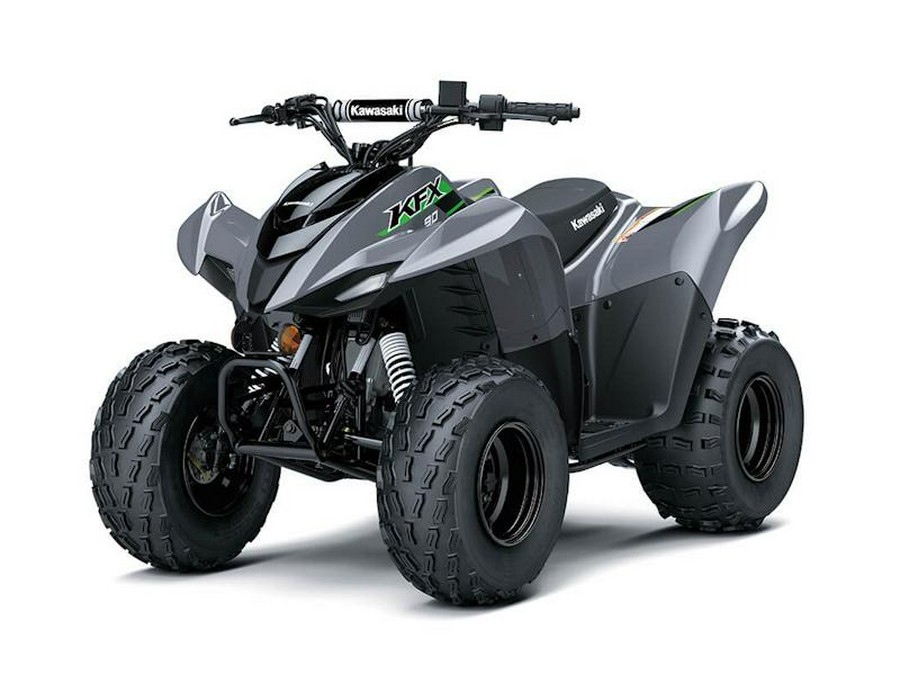 2025 Kawasaki KFX®90