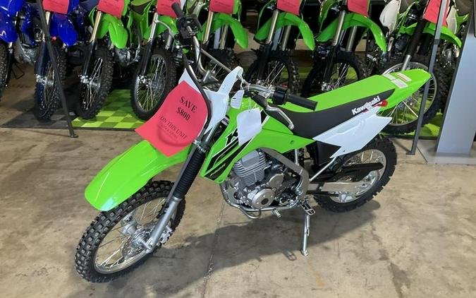 2023 Kawasaki KLX®140R