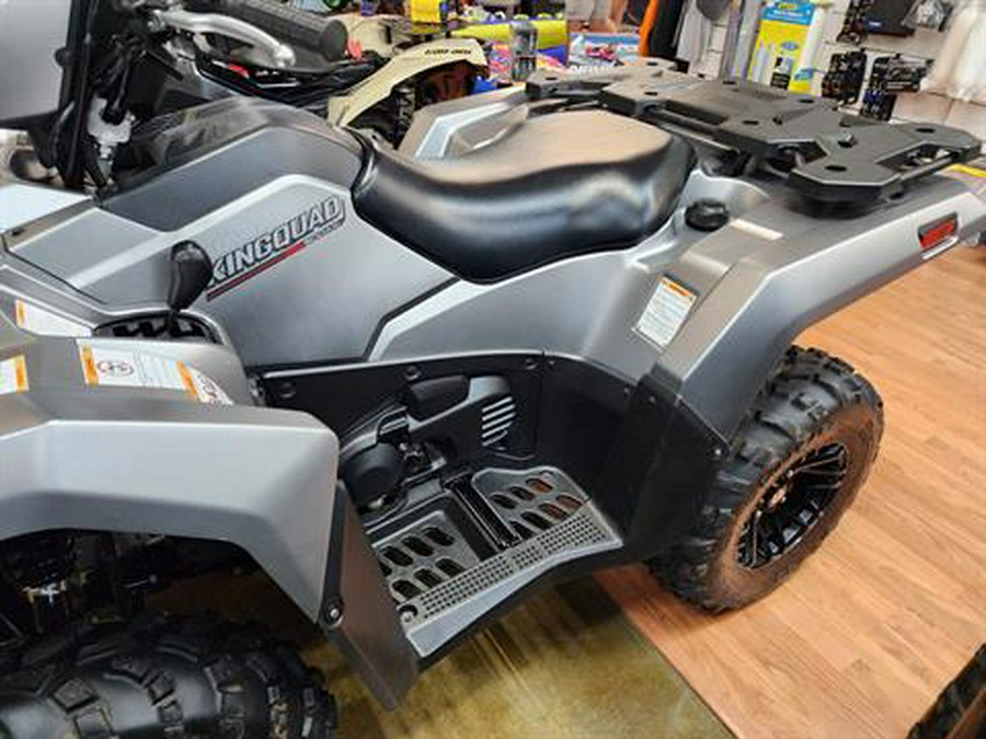 2022 Suzuki KingQuad 500AXi Power Steering SE+