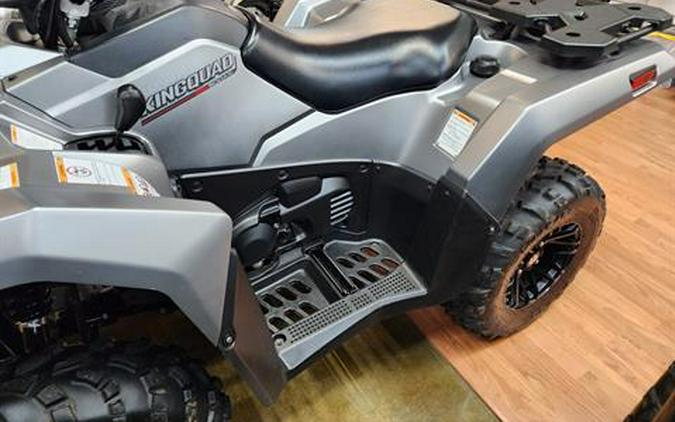 2022 Suzuki KingQuad 500AXi Power Steering SE+