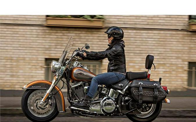 2015 Harley-Davidson Heritage Softail® Classic