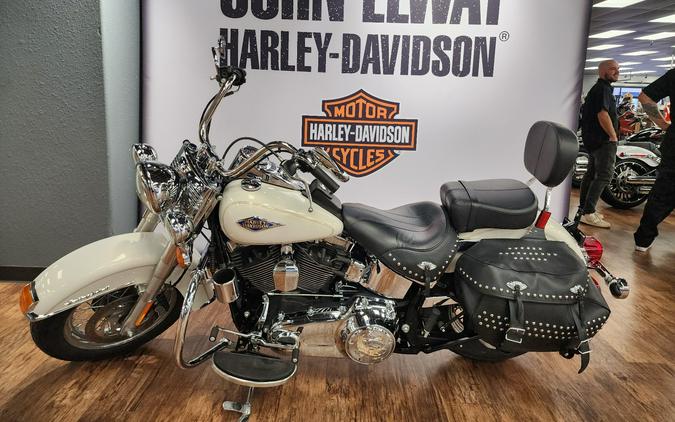 2015 Harley-Davidson Heritage Softail® Classic