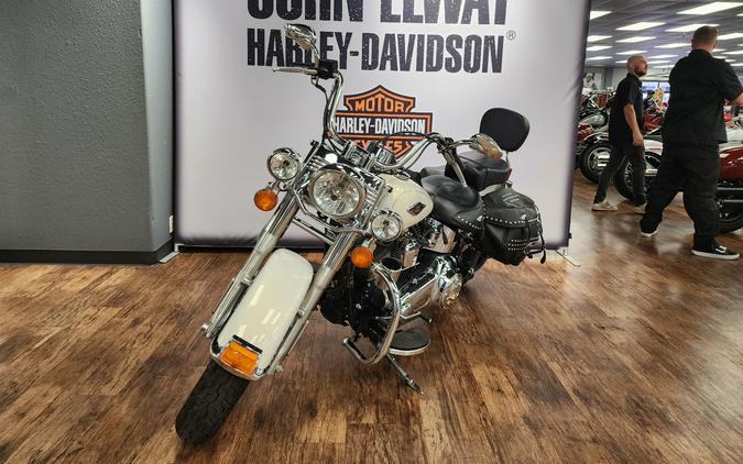 2015 Harley-Davidson Heritage Softail® Classic