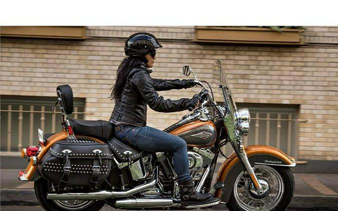 2015 Harley-Davidson Heritage Softail® Classic