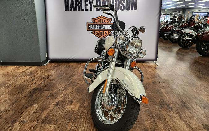 2015 Harley-Davidson Heritage Softail® Classic