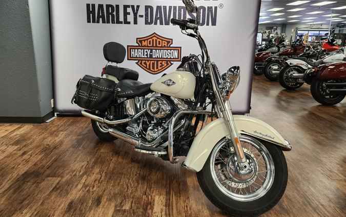 2015 Harley-Davidson Heritage Softail® Classic