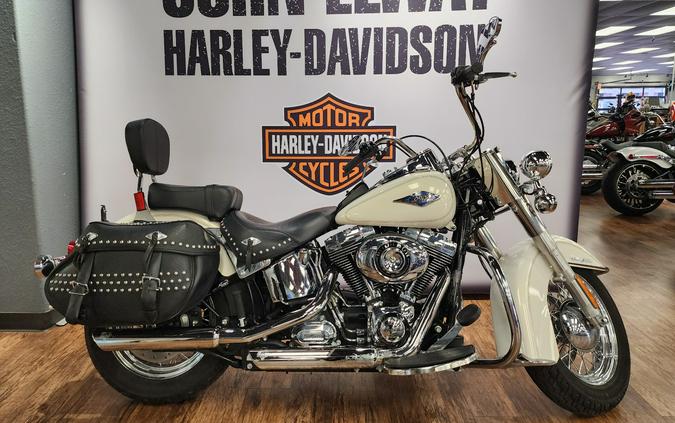 2015 Harley-Davidson Heritage Softail® Classic