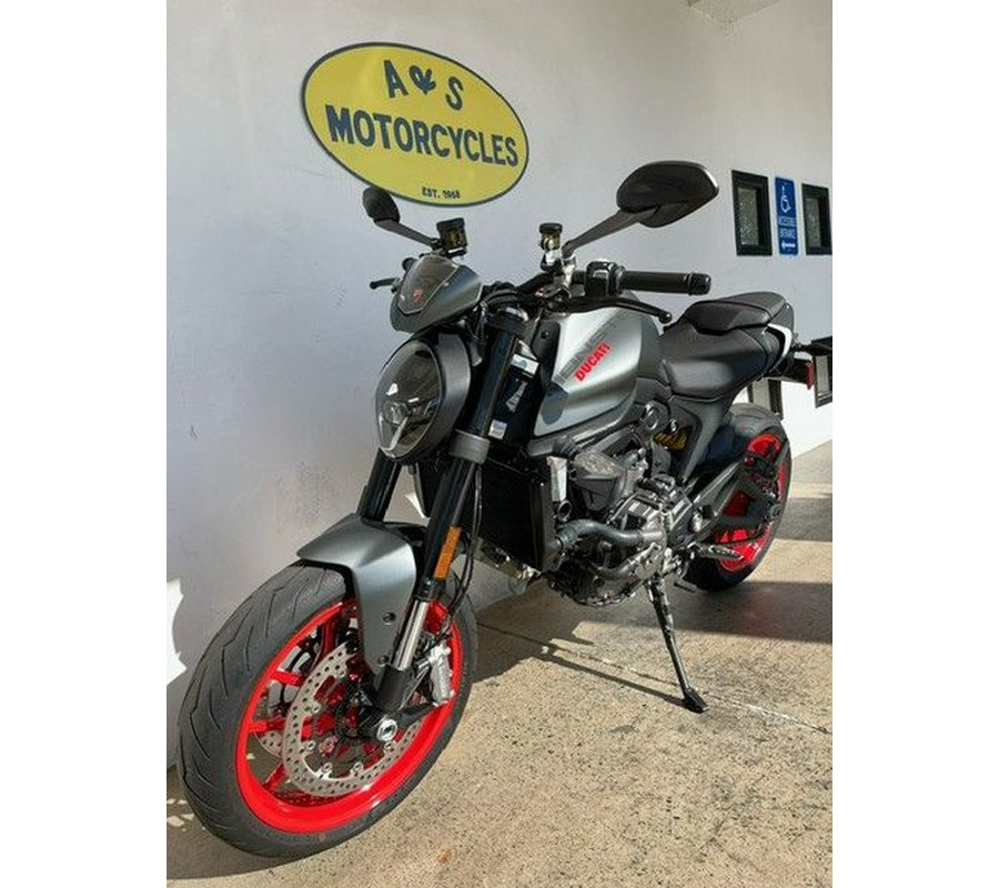 Used 2022 Ducati MONSTER PLUS