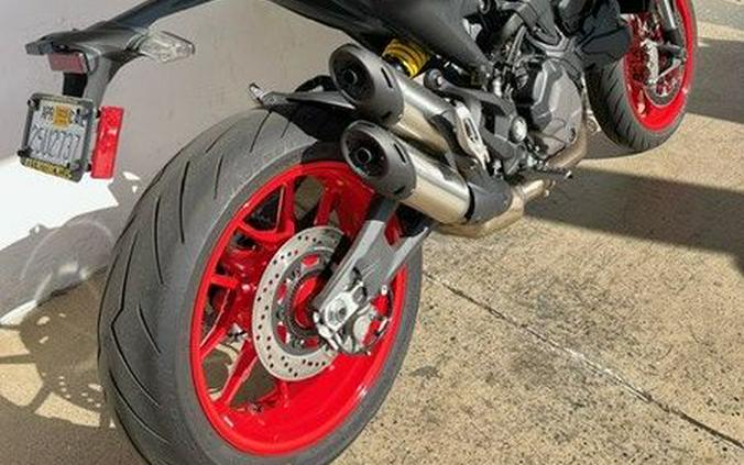 Used 2022 Ducati MONSTER PLUS