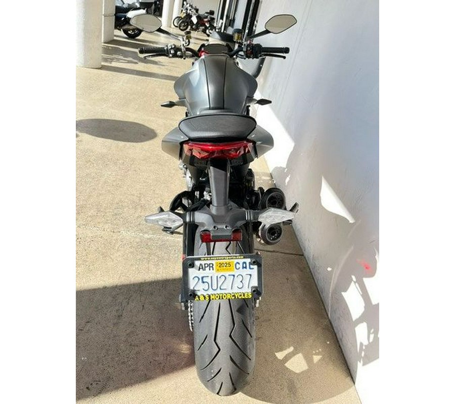 Used 2022 Ducati MONSTER PLUS