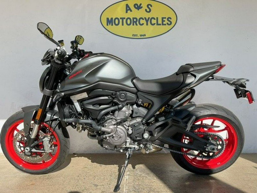 Used 2022 Ducati MONSTER PLUS