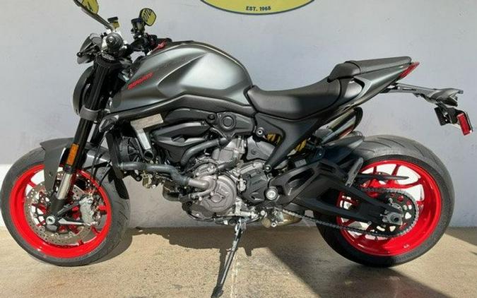 Used 2022 Ducati MONSTER PLUS