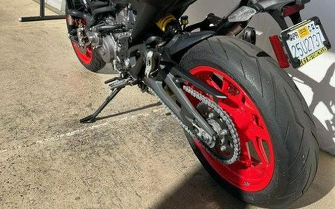 Used 2022 Ducati MONSTER PLUS