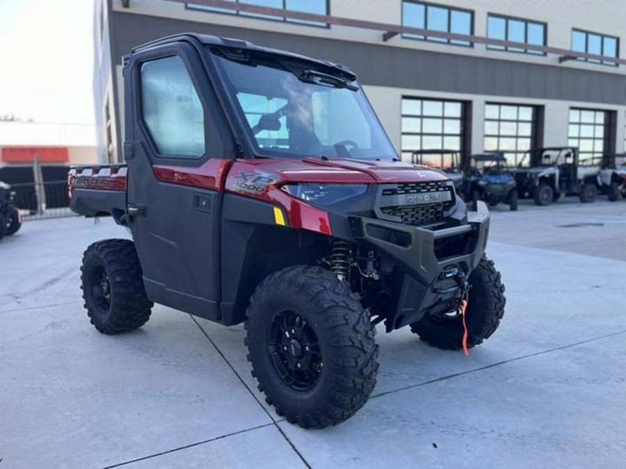 2025 Polaris® Ranger XP 1000 NorthStar Edition Ultimate