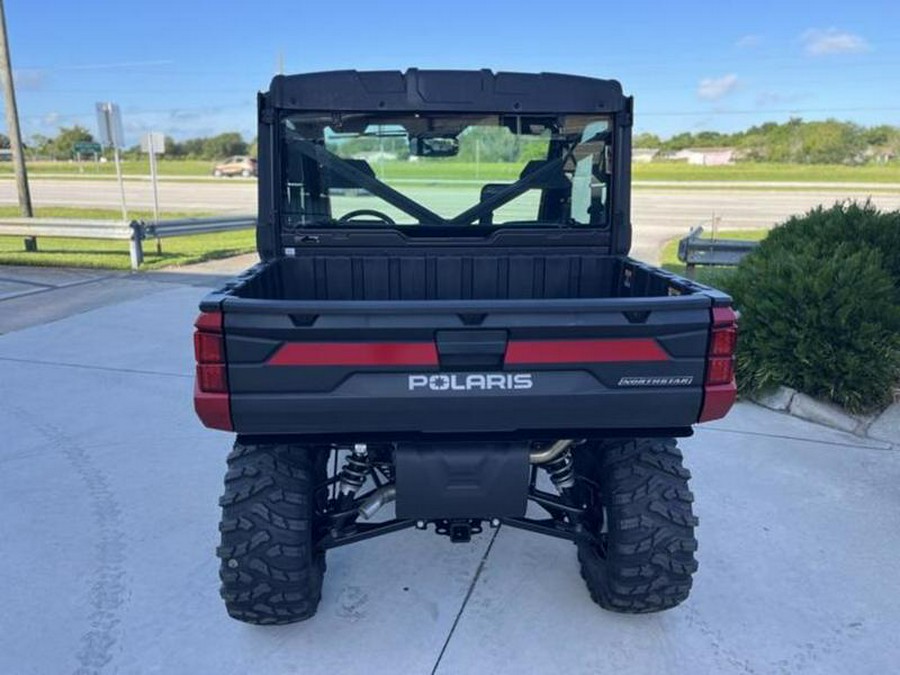 2025 Polaris® Ranger XP 1000 NorthStar Edition Ultimate