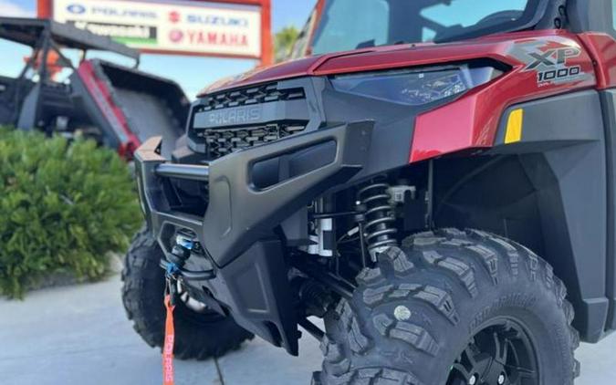 2025 Polaris® Ranger XP 1000 NorthStar Edition Ultimate