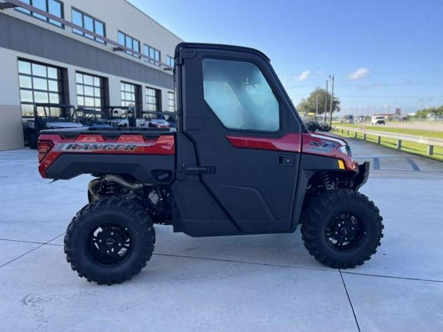 2025 Polaris® Ranger XP 1000 NorthStar Edition Ultimate