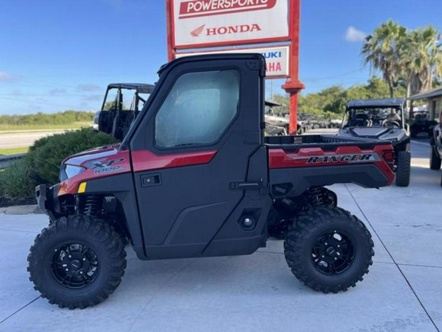 2025 Polaris® Ranger XP 1000 NorthStar Edition Ultimate