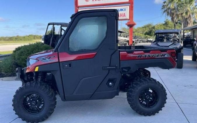 2025 Polaris® Ranger XP 1000 NorthStar Edition Ultimate