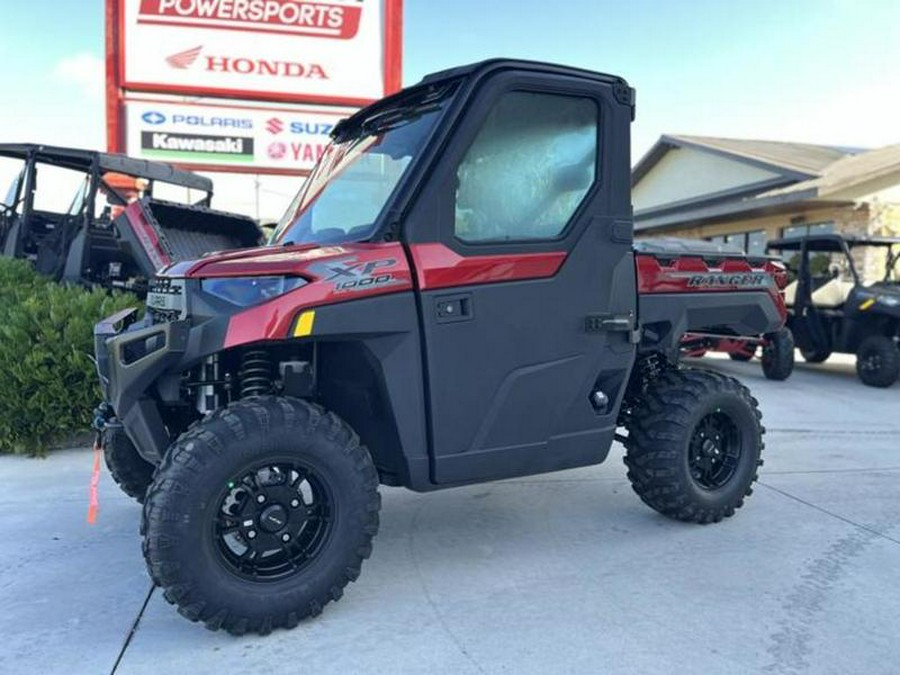 2025 Polaris® Ranger XP 1000 NorthStar Edition Ultimate