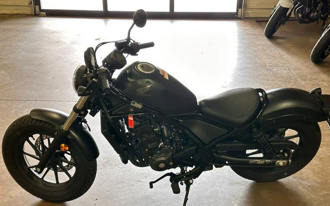 2023 Honda Rebel 300 ABS