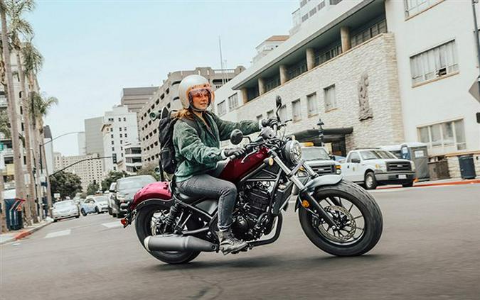 2023 Honda Rebel 300 ABS