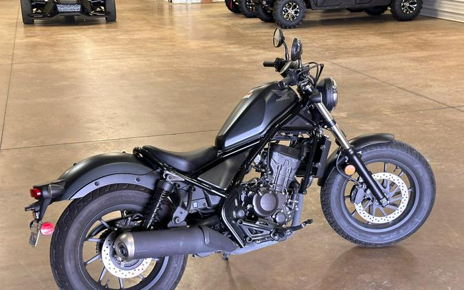 2023 Honda Rebel 300 ABS