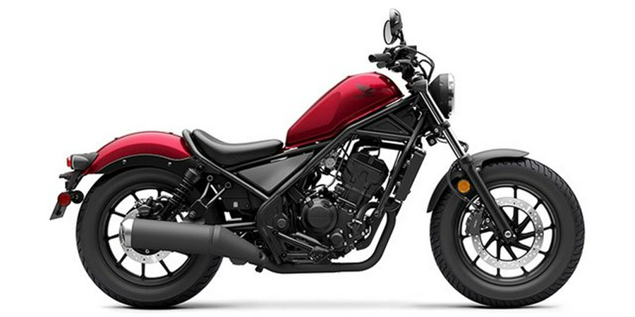 2023 Honda Rebel 300 ABS