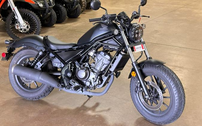 2023 Honda Rebel 300 ABS