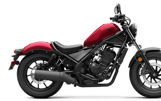 2023 Honda Rebel 300 ABS