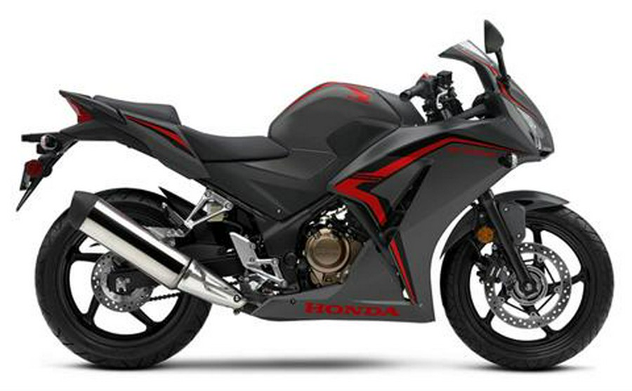 2021 Honda CBR300R ABS