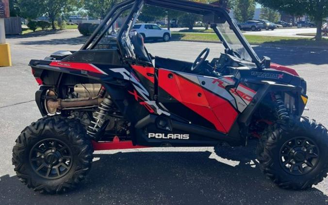 2018 Polaris® RZR XP® Turbo EPS DYNAMIX Edition Black Pearl