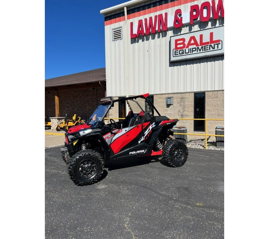 2018 Polaris® RZR XP® Turbo EPS DYNAMIX Edition Black Pearl