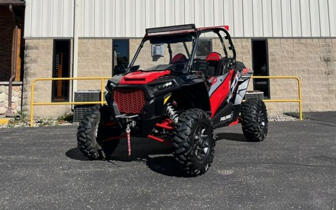 2018 Polaris® RZR XP® Turbo EPS DYNAMIX Edition Black Pearl