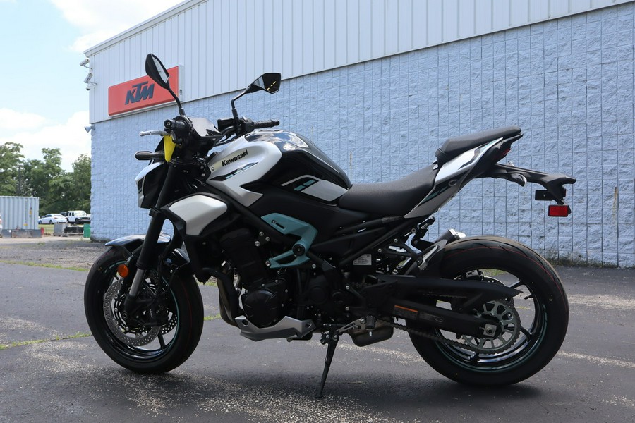 2025 Kawasaki Z900 ABS