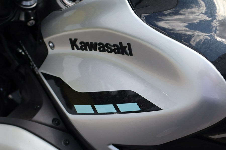 2025 Kawasaki Z900 ABS
