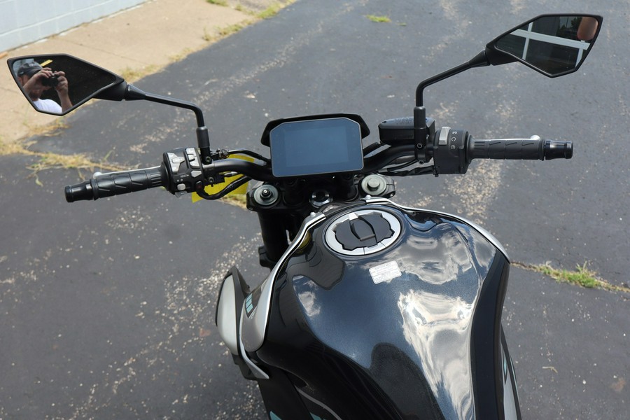 2025 Kawasaki Z900 ABS