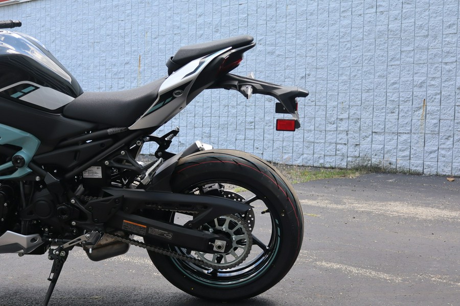 2025 Kawasaki Z900 ABS