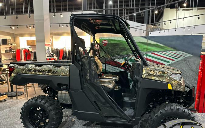 2022 Polaris Ranger XP 1000 Premium