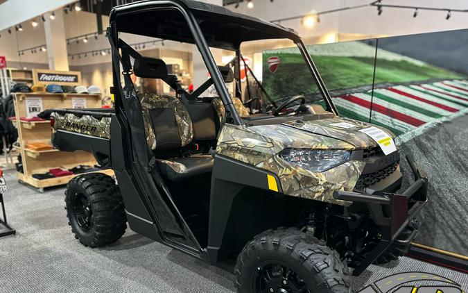 2022 Polaris Ranger XP 1000 Premium