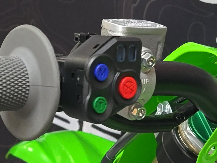 2026 Kawasaki KX 450