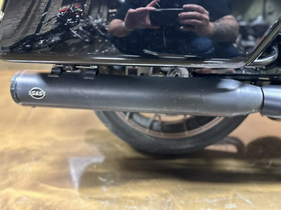 FLHXST 2022 Street Glide® ST